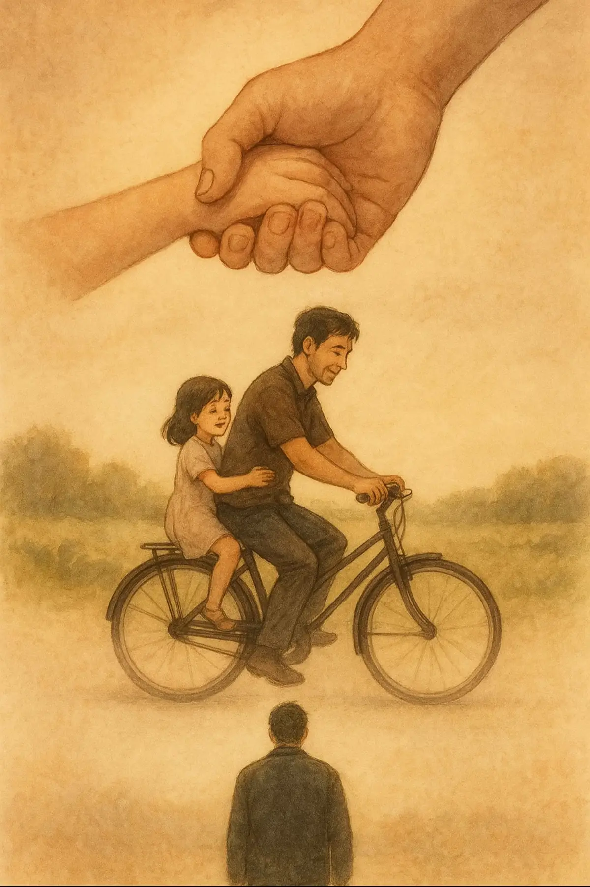 ❤️ Bố là người ký giấy vào giấy khai sinh của bạn còn bạn là người ký vào giấy khai tử của Bố ❤️ Bố là người dựng cho bạn một ngôi nhà để ở ❤️ Còn bạn sẽ xây cho Bố một phần mộ, Cuộc đời thật nghiệt ngã, hãy quan tâm Bố khi còn có thể vì thời gian sẽ không bao giờ quay trở lại, thời gian giống như một dòng sông luôn chảy về phía trước và không bao giờ ngừng lại. ❤️ Khi ta còn nhỏ bố là người nâng niu ta trong vòng tay, là người dắt ta những bước đi đầu tiên, là người âm thầm che chở ta khỏi những sóng gió của cuộc đời . Nhưng khi ta trường thành ta mải mê với những lo toan những ước mơ riêng và có thể cũng quên mất rằng Bố cũng đã già đi từng ngày. ❤️ Nếu mẹ là người luôn thể hiện tình yêu một cách dịu dàng và dễ thấy thì bố thì tình yêu của bố lại lặng lẽ âm thầm và đôi khi thật khó để nhận ra, Bố không hay nói lời ngọt ngào nhưng lặng lẽ dõi theo ta từng bước, Bố không dễ dàng rơi nước mắt nhưng có thể lặng lẽ thở dài khi thấy ta đau khổ ❤️ Bố là người sẵn sàng làm việc đến kiệt sức để bạn có một tương lai. ❤️ Nhưng đến khi bạn thành công đôi khi bố chỉ đứng nhìn từ xa không cần một lời cảm ơn, chỉ cần nhìn thấy bạn hạnh phúc là đủ. Đó là vòng quay nghiệt ngã của tạo hóa, nhưng cũng là quy luật của tự nhiên mà chẳng ai có thể tránh khỏi. Cuộc đời là chuyến di hành một chiều, thời gian không bao giờ quay lại. ❤️ Sinh lão bệnh tử là tất yếu của cuộc sống, nhưng điều quan trọng là cách chúng ta trân trọng và yêu thương những người thân yêu khi họ còn bên cạnh ❤️ Bố là điểm tựa của ta khi ta bé nhỏ, và khi ta trưởng thành hãy để ta là điểm tựa của Bố lúc người già yếu, hãy quan tâm Bố khi còn có thể, Vì một ngày nào đó khi ta ngoảnh lại có thể Bố chỉ còn trong ký ức xa xăm. ❤️ Hãy trân trọng Bố Mẹ khi còn !! Sưu tầm #xuhuong #chathuongyeu #beo 