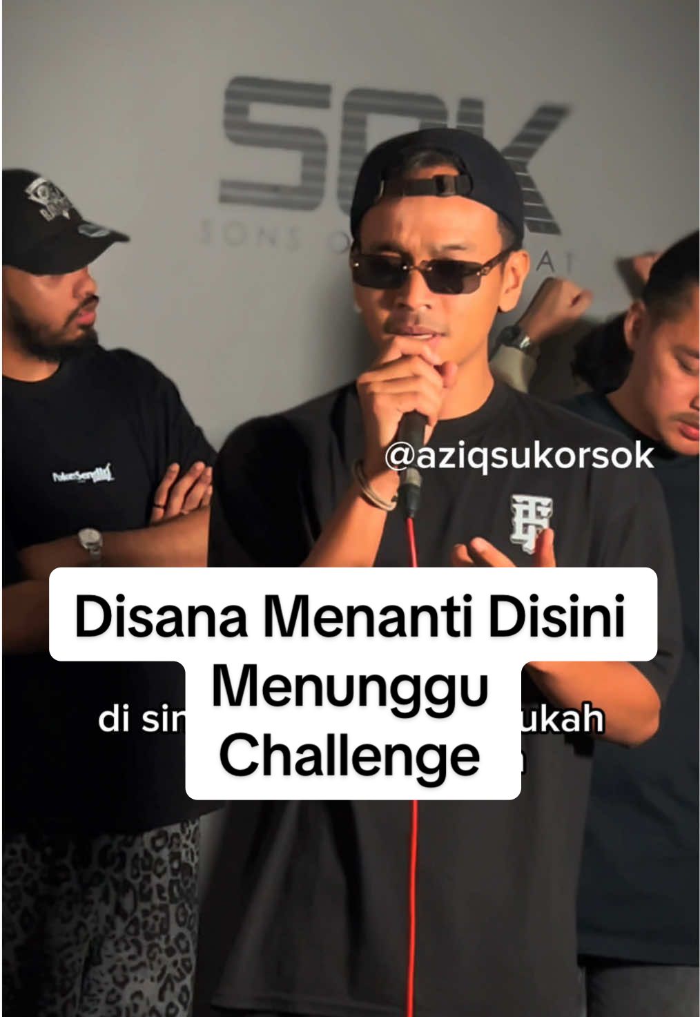 Disana Menanti Disana Menunggu 🔥 Jangan lupa dapatkan tiket 