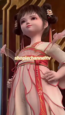 P, adu punya anak wanita secantik xiao xiao #shopiechanneltv #donghua #animation #wallpaper #xiaoxiao 