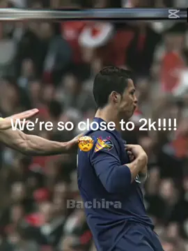 We’re so close