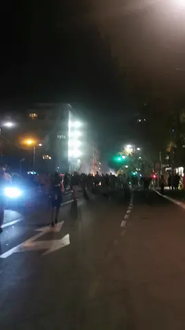 Београд 15.8.2025.  #belgrade #serbia #protests #police #students 