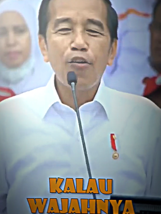 bener pak rakyat perlu pemimpin yang peduli dengan rakyat#fyp #jokowi 