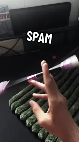 SPAM!🚨⚫️🟠⚫️🟢  #penspinning #fyp #trend #blowup?▪️🟢#blackflash 