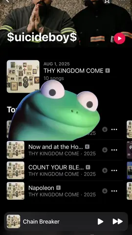 This whole album@Is fire I can’t wait for sept 2 #Meme #MemeCut #foryoupage #xyzbca 