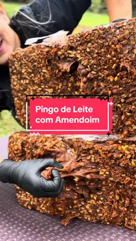 Quem aí ama doce de leite cremoso? 🤤 Esse aqui não é qualquer um… é um pingo de leite gigante, fresquinho, cheio de pedaços de amendoim e com aquele sabor caseiro que a gente respeita. 🍯 O segredo? Fica mais tempo no fogo e leva menos açúcar, resultando num doce ainda mais saboroso e macio. ✨ Corre no site e garanta o seu antes que acabe! 🚀