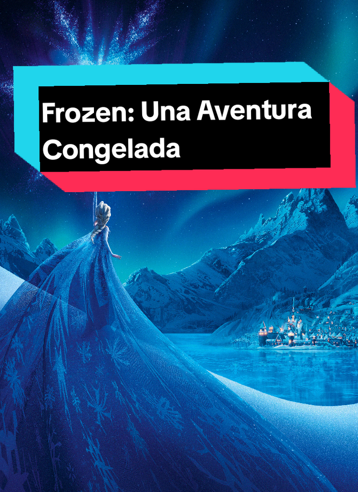 Frozen una aventura congelada ❄️☃️ Película Completa Español latino @Carmen Elena Navas Tamayo  #elsafrozen❄️ #fyppppppppppppppppppppppp #nostalgia #latino #paratiiiiiiiiiiiiiiiiiiiiiiiiiiiiiii 
