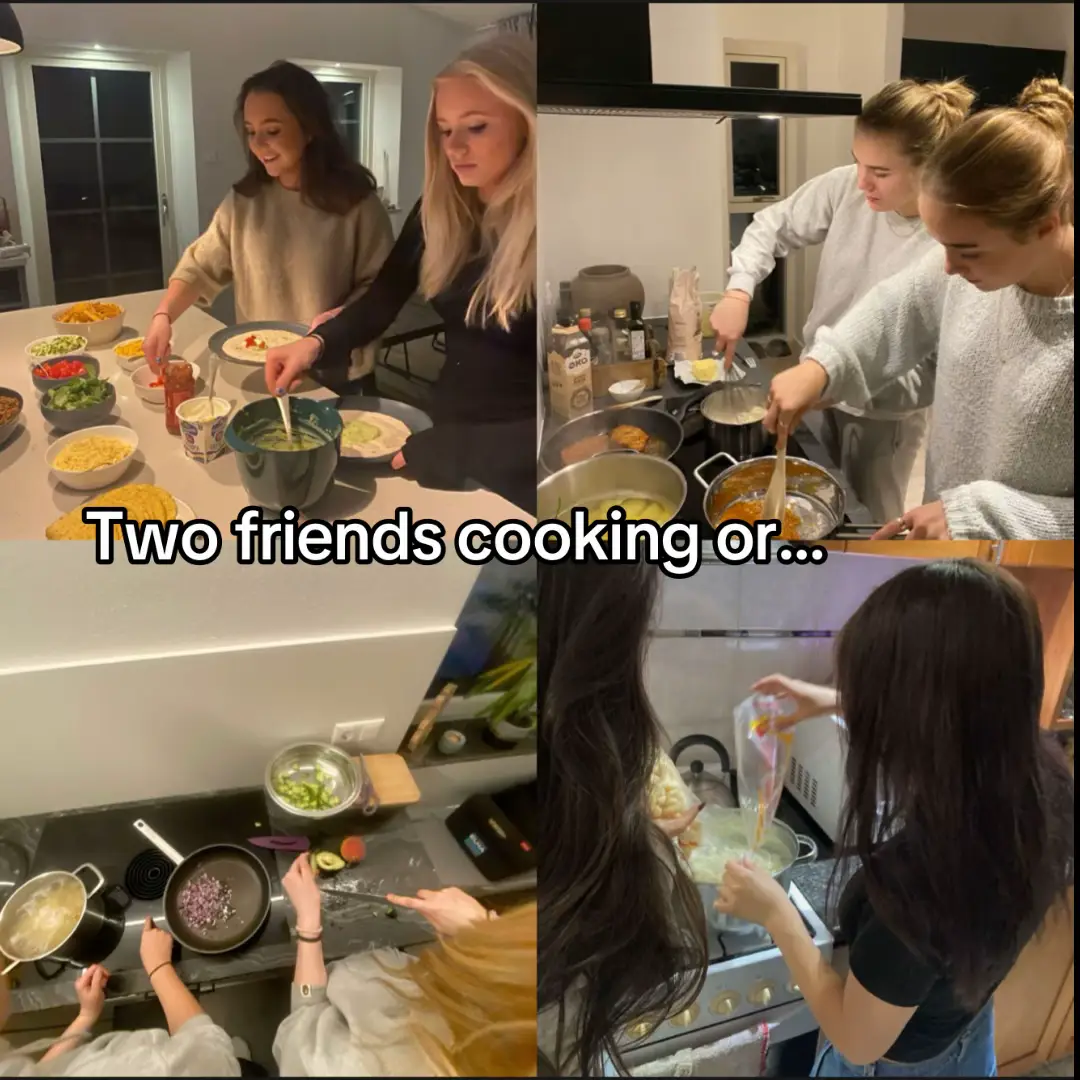 We cook😏 #bsf #fyp #99days 