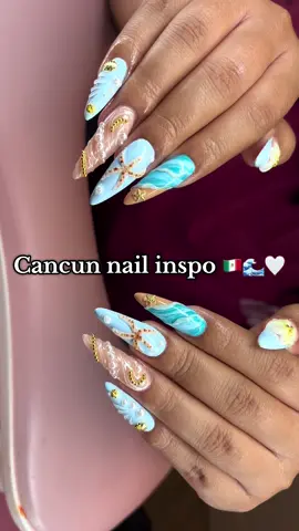 IG ITSSLILYYNAILS #nailinspo #fyp #coloradonailtech #denvernailtech #vacationnails 