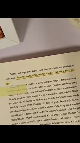 ini salah nya di aku ya? #BookTok #bookquotes #quotes #backburner #fyp 