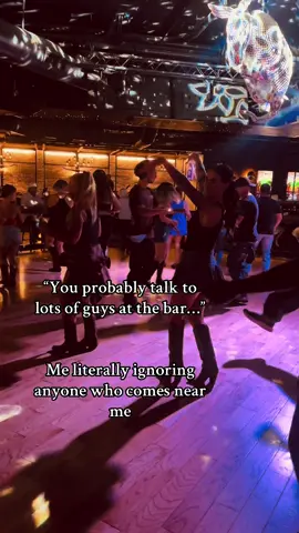 Hell no! I’m here to line dance, leave me alone #LineDance #single #happy #dance 