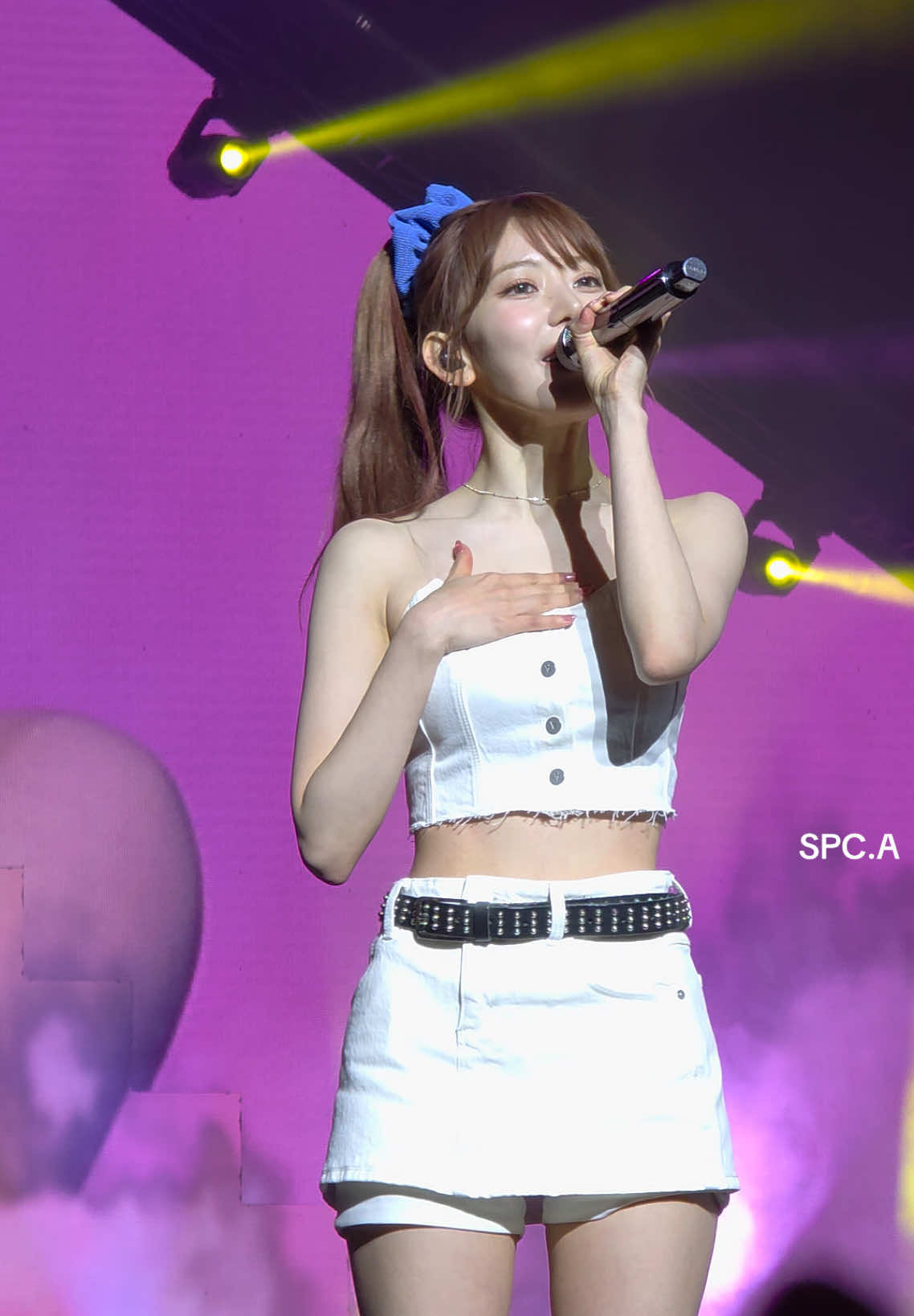 #SAKURA 💖🌸✨ ‘Perfect Night’ #EASY_CRAZY_HOT_IN_BANGKOK #EASY_CRAZY_HOT #LE_SSERAFIM #르세라핌