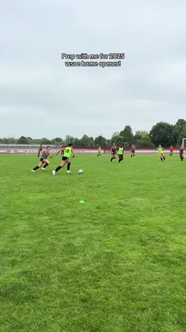 First official game of the year complete! #collegeathletics #womeninsports #sportsmarketing #workinsports #collegesoccer #fyp 