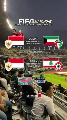 resmi!! jadwal uji coba timnas indonesia senior, untuk persiapan kualifikasi piala dunia ronde 4🔥 #timnasindonesia  #suporterindonesia  #ultrasgaruda  #kualifikasipialadunia2026  #indonesiajuara 