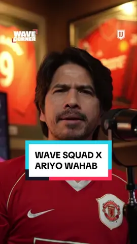 𝐓𝐚𝐤 𝐚𝐝𝐚 𝐚𝐥𝐚𝐬𝐚𝐧 𝐭𝐮𝐤 𝐠𝐚𝐧𝐭𝐢, 𝐜𝐮𝐦𝐚 𝐌𝐔 𝐬𝐚𝐦𝐩𝐚𝐢 𝐦𝐚𝐭𝐢. ✊🏻 AYOOO BANGKIT, MU-KU! 🔴 𝙋𝙖𝙥𝙖 𝙁𝙖𝙣𝙨 𝙈𝙐 - 𝙒𝙖𝙫𝙚 𝙎𝙦𝙪𝙖𝙙 𝙭 𝘼𝙧𝙞𝙮𝙤 𝙒𝙖𝙝𝙖𝙗 🎶 #TheUnitedWave #WeAreWave #MUFC 