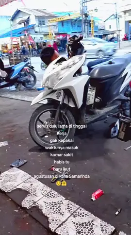 servis dulu kita d samarinda
