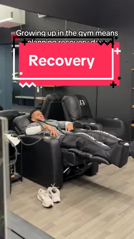 Love a good recovery day. The normatecs @everybodyfights25 🔥