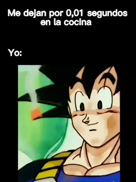 Si soy 🤣🤣#humor#Goku#meme