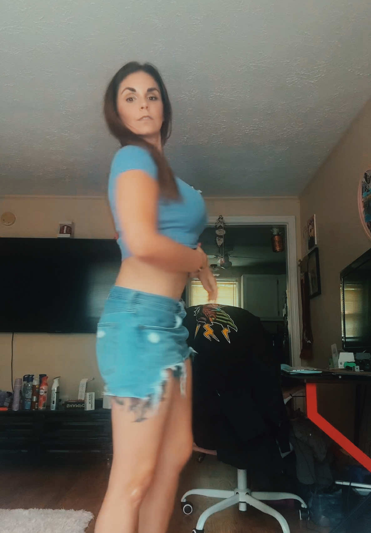 #OOTD but TikTok picks the sound 🫠 