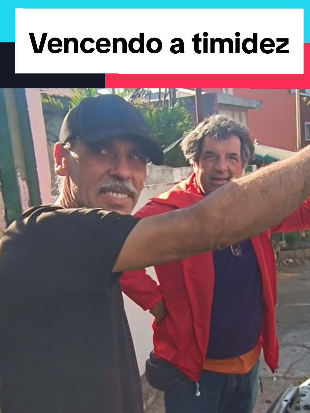 esses mecânicos são firmeza 👊 . #humor #timidez #videosengracados #comedia 