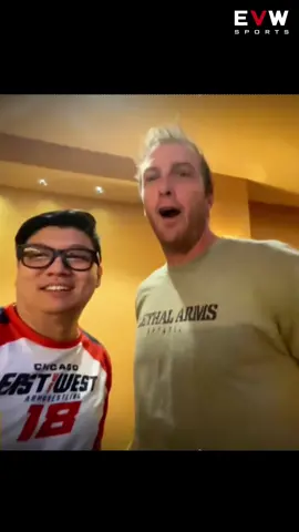 A look behind the scenes at EVW 19 x Shaw Classic 🔥💪 🎟️ PPV: evwsports.com #EVWSports #StrongestArm #CountdownToEVW19 #BrandonAllen #BrianShaw #DevonLarratt #AlexKurdecha #EddieHall #RobertOberst #ToddHutchings #DaveChaffee #MattMask #FilipLarsson #RiekerdBornman