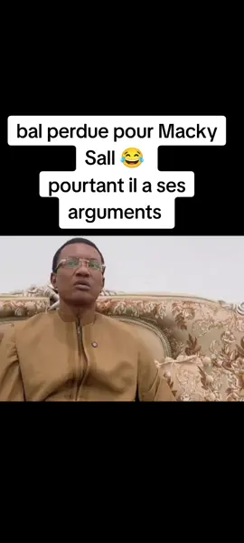 il a ses arguments  #france #mauritanie #senegalaise_tik_tok #fulbe #mauritania 