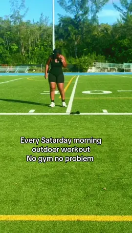 NEPHFIT  Every Saturday morning outdoor workout #nephfit #fitnessjourney #fit #coreworkout #ayisyentiktok🇭🇹 