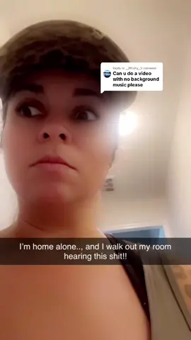 Replying to @__Witchy__ it freaked me out!!! #paranormaltiktok #scarytiktoks #fypシ゚viral #pov #paranormal 