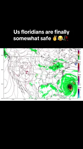 Just a lil rain right…? 🫩 #fl #hurricane #hurricaneseason #erin #miami 