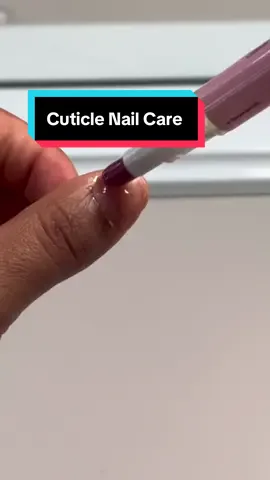 Nail care anywhere with @SASSYTIP #cuticlecare #nailcaretips #sassytip 