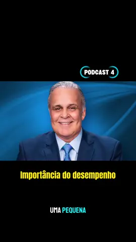 Olá, querido seguidor  Nosso quarto episódio, o tema é: “Importância do Desempenho .” Dá o play, ouve com o coração e me conta o que achou. Com carinho, Lair Ribeiro  #lairribeiro #podcast #trabalho #importanciadodesempenho