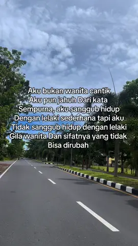 Jadilah lelaki yang selalu cukup dengan satu wanita yah😊@U N I 🦋🦩 #minangviraltiktok #fypシ゚viral #minangtiktok 