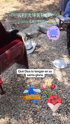 La neta que te extraño, Viejón 🥺🥺😪