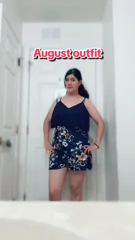 August outfit #creatorsearchinsights #jumpsuit #summeroutfit #tiktokofertas #tiktokfinds 