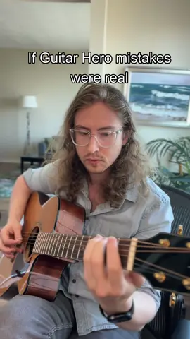 I can’t believe guitar hero wanted us to think accidental pinch harmonics were a bad thing