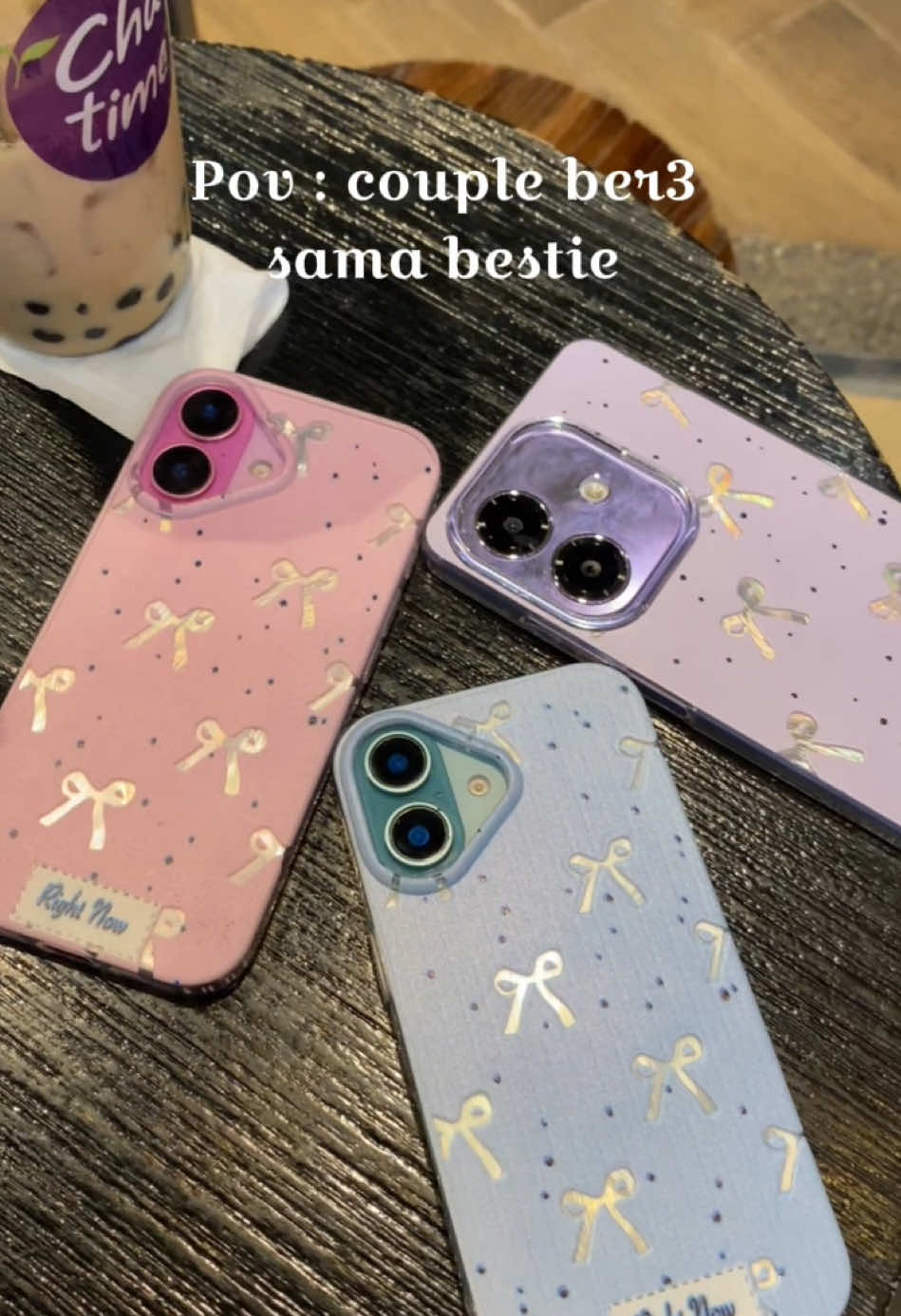 Couple #fyp #couple #ribbon #viralvideo #caseiphone 