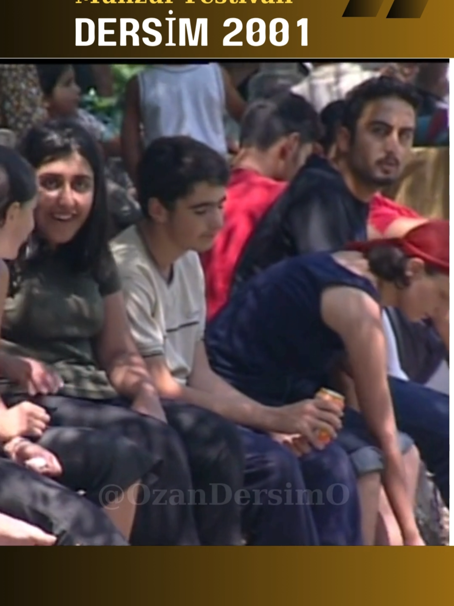 #dersimfestival #munzur #2001 #mazgirt #dersim2001