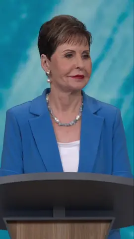 Ever wish God would tell you the whole plan before you move? Joyce reminds us: Faith says “yes” before the details come. Trust Him. He’ll show you the way as you go. #FYP #JoyceMeyer #ChristianTikTok #JoyceMeyerMinistries