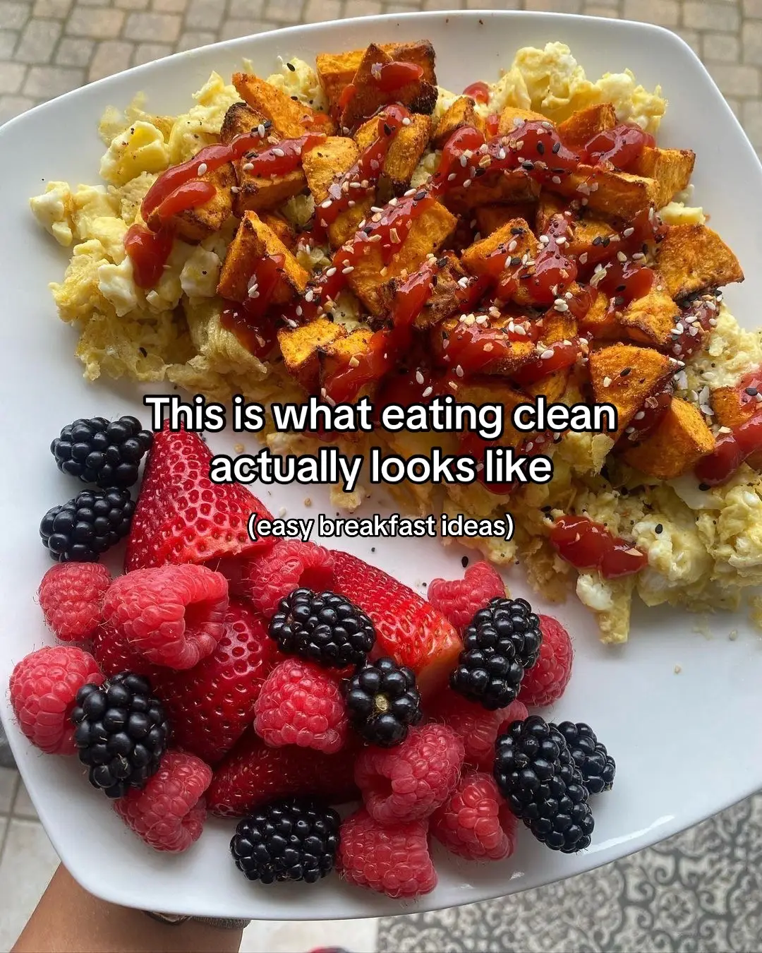 Comment which one was your favorite👇 #highprotein #healthybreakfast #healthyrecipes #trendingrecipes #recipeideas 