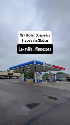 Details below…🤫🥂 New hidden gem speakeasy tucked behind an unassuming wall inside a gas station in Lakeville, Minnesota just opened! is beautifully decorated with prohibition-era warmth and vintage decor. The drinks are made with fresh ingredients. Our favorites were the Basil Gimlet and Banana Daiquiri. 21+ only, no kids allowed inside. No reservations, just walk in. Open Monday - Saturday. Cheers! Follow for more inspo on hidden gems, lodging, breweries, events, travel ideas and much more in Minnesota, Wisconsin and beyond.💜 #daytrips #weekendgetaways #twincities #expeditionkristen