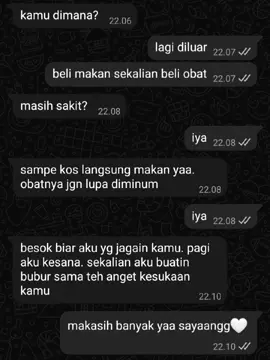 makasii yaa sayaangg🤍