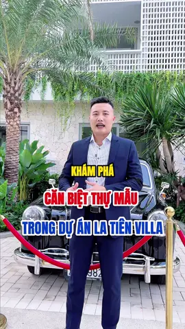 Khám phá CĂN BIỆT THỰ MẪU trong dự án La Tiên Villa Nha Trang.#vinhbatdongsannhatrang #latienvilla #latienvillanhatrang #libera #liberanhatrang 