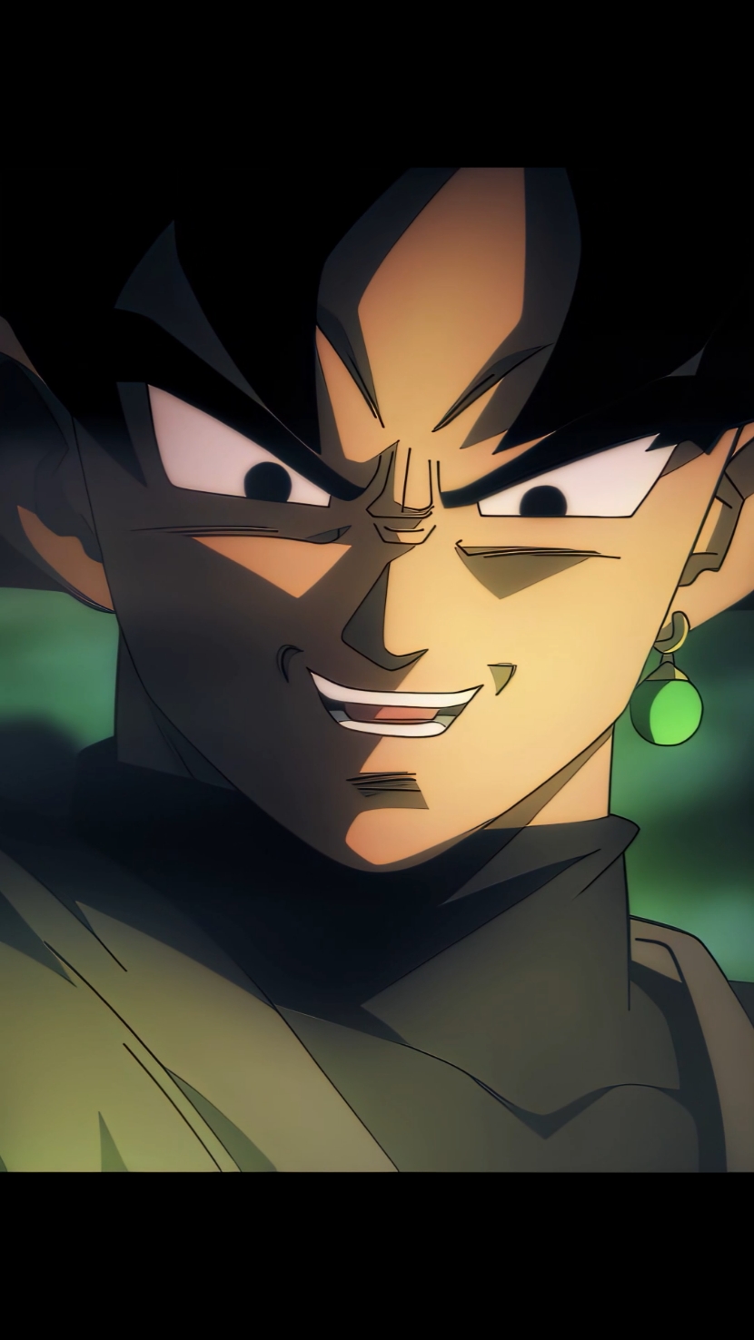 Goku black!🔥 #gokublack #dragonball #dragonballsuper #dbz #dbs #animeedit 