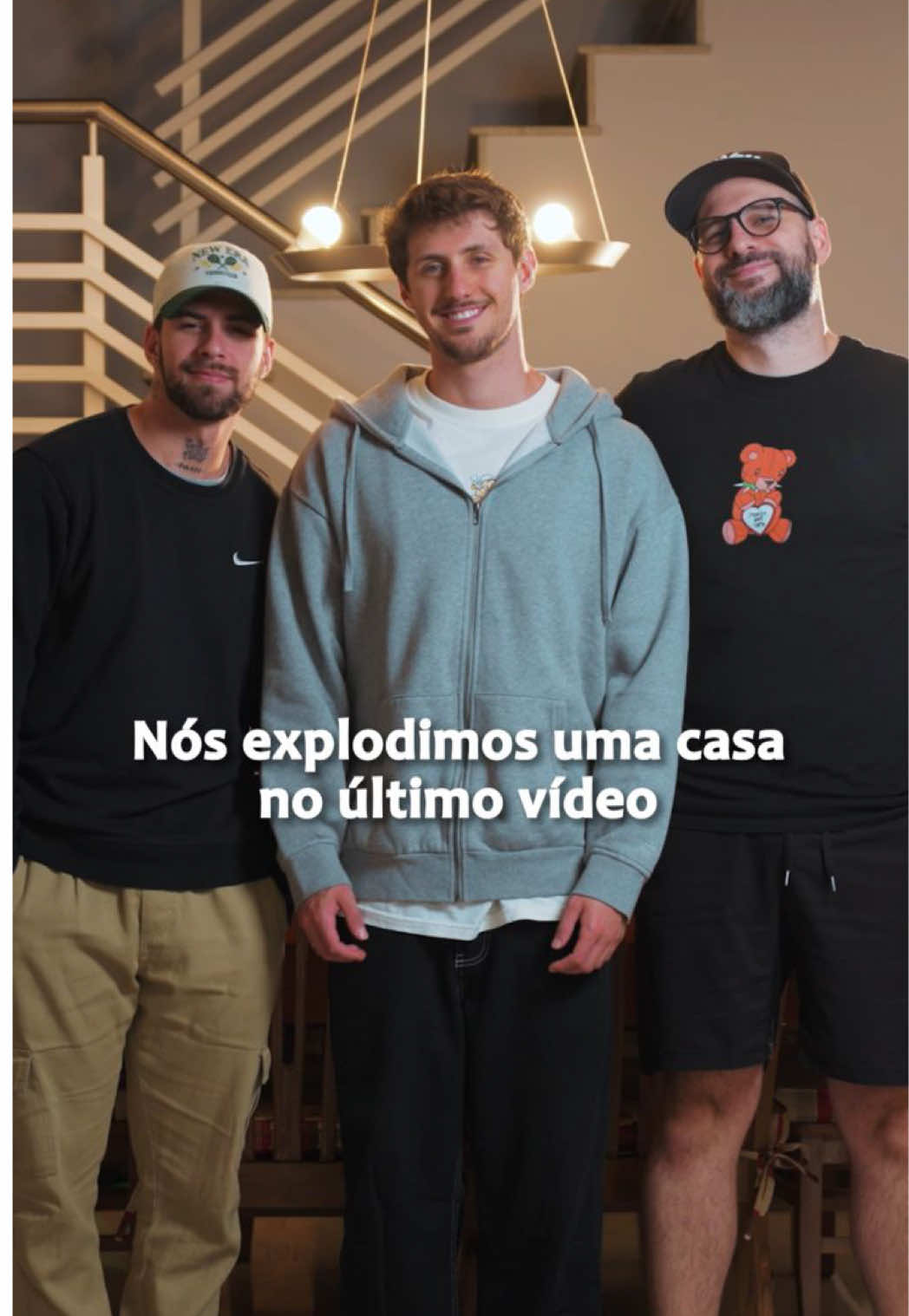 1 mês editando, para 5 segundos de explosão KKKKKKKK😂😂😂. Querem ver mais coisas assim???? @Stenio girardelli @Tuca @Pompêo @Morimoto 