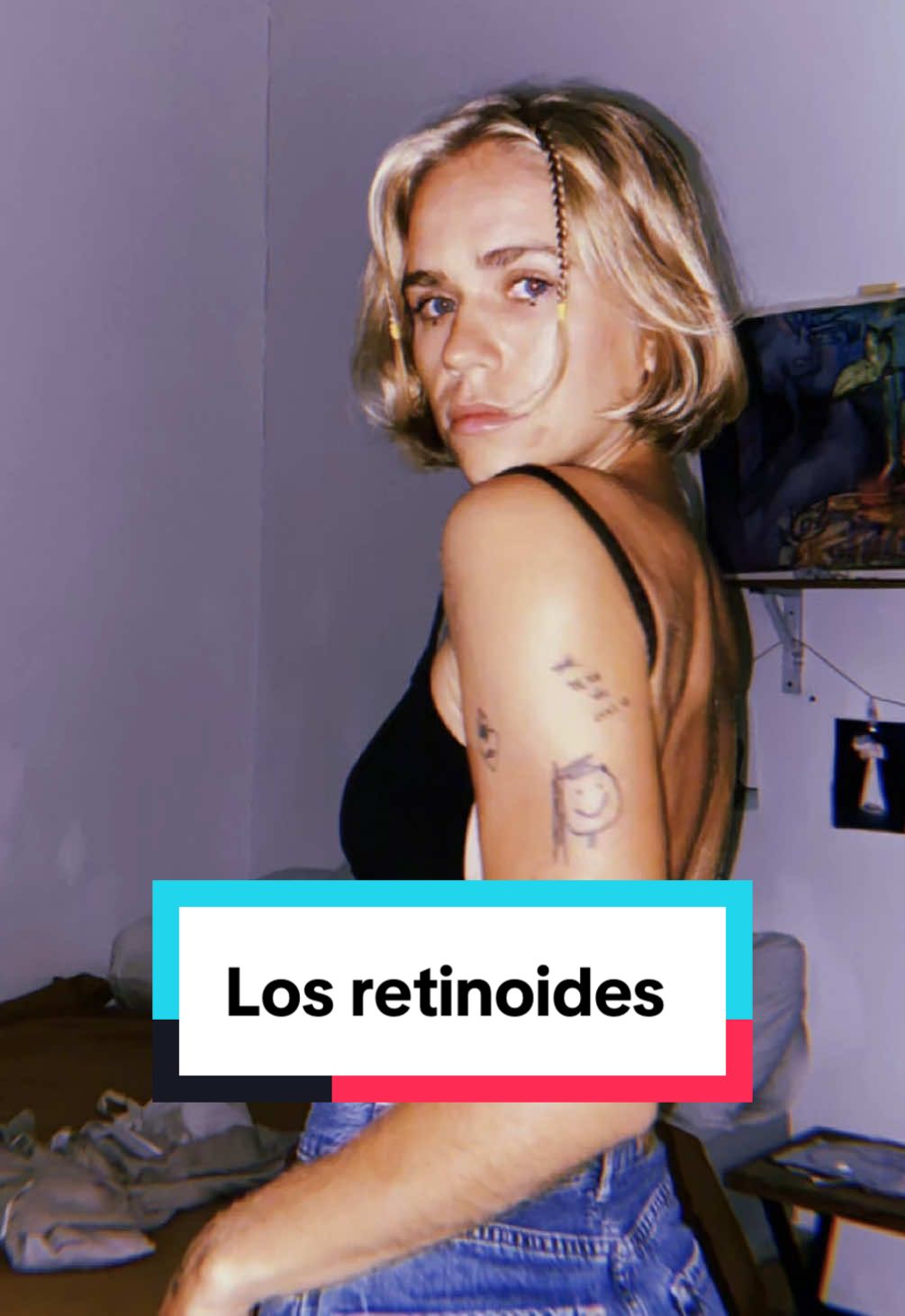 Tomaba los retinoides sistémicos durante 6-8 meses en 2018. Ahora veo ese punto de q retinoides pueden afectar tamaño de la nariz 👃🐽😀 #retinoides #retinoidesparaacne  #acne #acnetreatment 