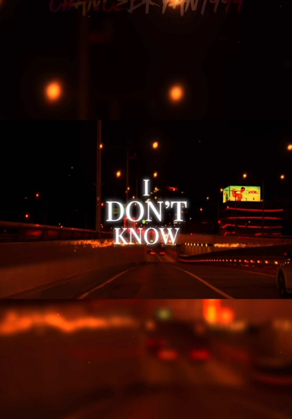Is that right? | Juice WRLD - IDK | #juicewrld #fyp #lyricsvideo #aesthetic #unreleased 
