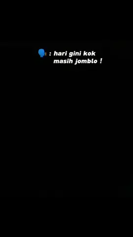 yg jomblo ketika hadir ya#bismilahsyp