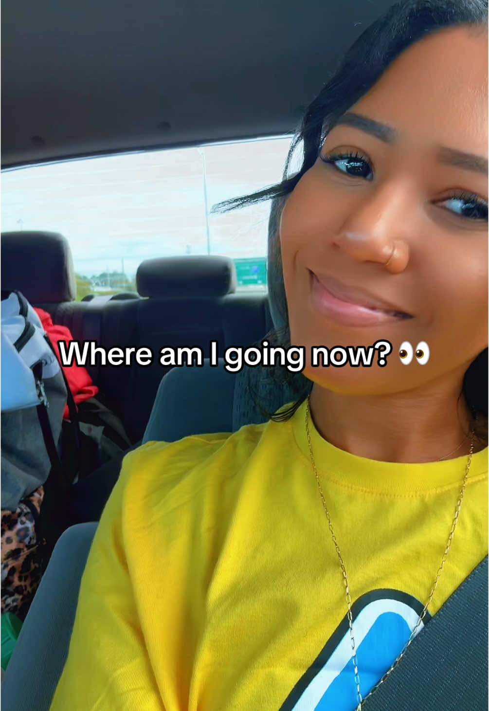 Always on the go 🏃🏽‍♀️💨 #jaitianae #traveltiktok #roadtrip #tiktokcreatorpilotprogram 