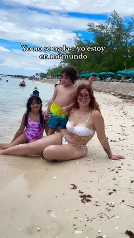 No Mundo 💕