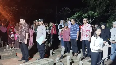 Upacara Renungan Suci Dalam Rangka Memperingati HUT RI ke-80.
