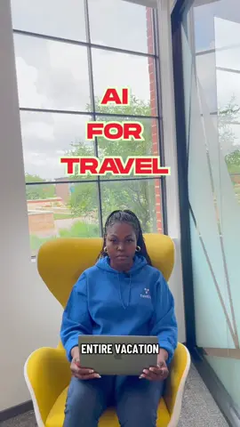 Happy Saturday, Friends! . . Have you tried Agentic Mode on ChatGPT? It’s the a good way to see what working with AI as a true teammate feels like. Here’s a quick example: I used it to plan a multi-country trip flights, hotels, rentals, and activities and it cut my research time in half. If you’re new to Tech, Data, and AI, my Beginner’s Guide will help you get started with confidence. Don’t forget to grab your copy! Rooting for you 👊🏾